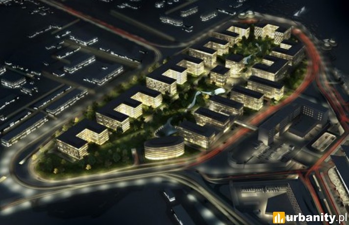 Chopin Airport City