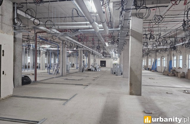 Dolnośląskie Centrum Onkologii Pulmonologii i Hematologii, stan na kwiecień, fot. DCOPiH