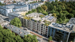 Jeżyce w Poznaniu z nową inwestycją. W ofercie apartamenty inwestycyjne