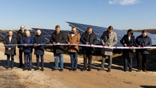 Gotowa ogromna farma fotowoltaiczna w województwie świętokrzyskim o wielkości 55 hektarów
