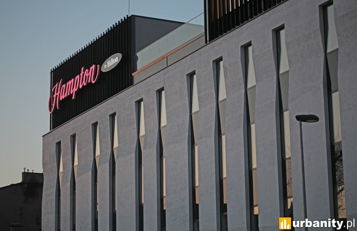 Hotel Hampton by Hilton Kalisz