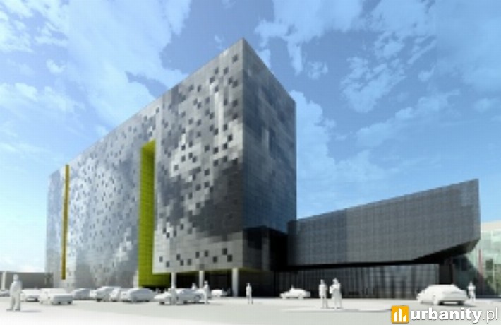 Hotel DoubleTree by Hilton w Łodzi