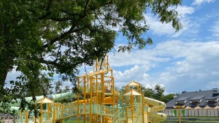 Park Wodny na terenie dawnej bazy cyrkowej pod Warszawą. Nowe atrakcje w Julinek Park