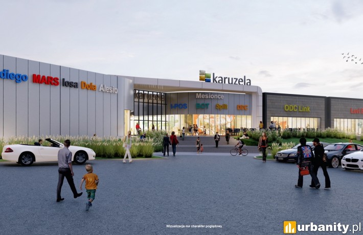 Karuzela Kołobrzeg