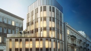 Biurowiec Kopernika 21 w Warszawie skomercjalizuje Walter Herz