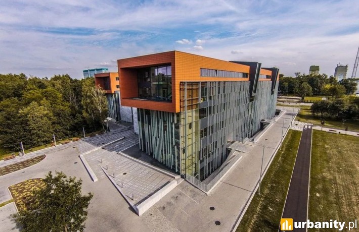 Laboratorium jakiego nie ma w Polsce powstaje w Łodzi, fot. LODZ.PL
