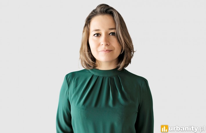 Marta Pyziak, Dyrektor łódzkiego biura Cresa Polska