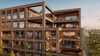 Rusza budowa nowoczesnego apartamentowca na Przedmieściu Oławskim