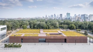 Jeden z największych i najnowocześniejszych kompleksów muzealnych w Europie. Otwarcie siedziby Muzeum Wojska Polskiego
