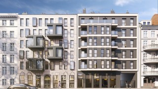 Nadodrze we Wrocławiu z nową inwestycją mieszkaniową. Ruszyła budowa projektu Nowa Kurkowa