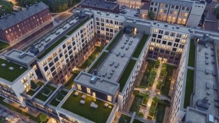 Pięć hektarów dawnego kompleksu przemysłowego w Łodzi zamieni się w wielofunkcyjny fragment miasta