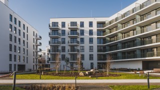 Osiedle Górka Narodowa w Krakowie, fot. Dom Development