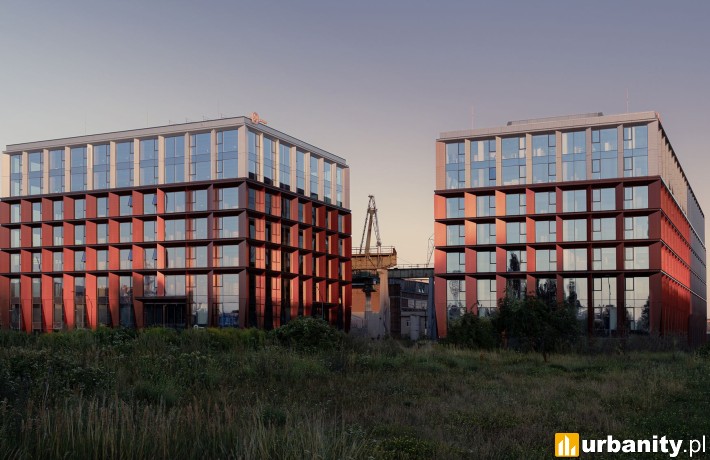 Palio Office Park w Gdańsku, fot. Cavatina Holding