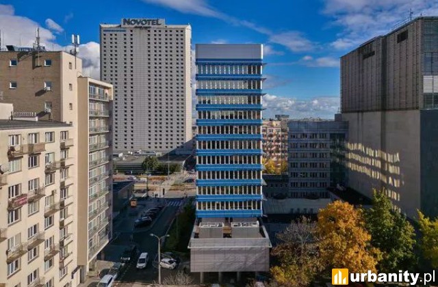 Biurowiec PKO Bank Polski przy Marszałkowskiej w Warszawie, fot. PKO Bank Polski