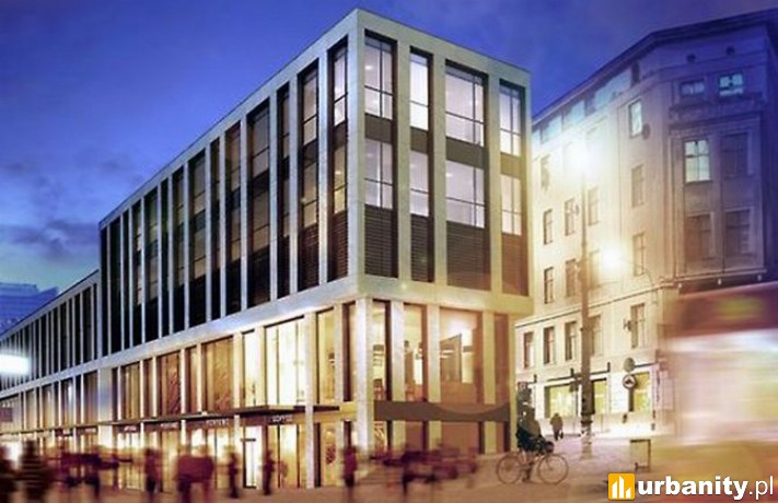 Projekt Półwiejska 2