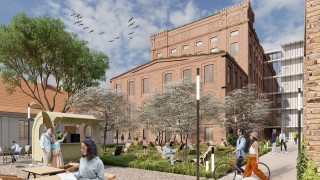 Miastotwórczy projekt w prestiżowej łódzkiej lokalizacji. Zrewitalizują XIX-wieczny gmach Przędzalni