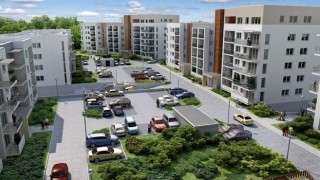 Kończy się realizacja trzeciego etapu Reduta Nowe Podolany