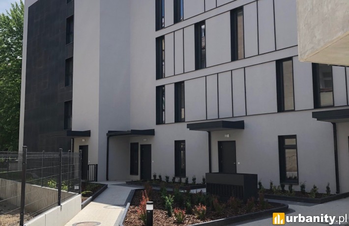 Gotowa inwestycja przy Reja 55 we Wrocławiu, fot. materiały prasowe