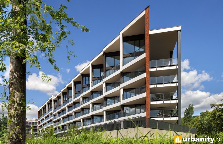 Rezydencja Zegrze z gotowym drugim etapem inwestycji, fot. materiały prasowe