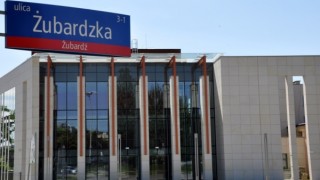 Nowa sala koncertowa w Łodzi już gotowa