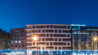 Gotowa prestiżowa inwestycja mieszkaniowa naprzeciwko Ogrodu Botanicznego