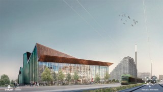 Nowa siedziba Teatru Muzycznego w Poznaniu z widownią na dwóch balkonach. Oto najnowsze wizualizacje