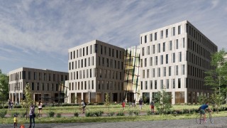 Pierwszy biurowiec klasy A we Włocławku
