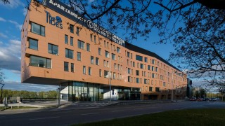 Dobiega końca komercjalizacja biurowca The Tides