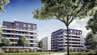 W dzielnicy Ursus powstaje projekt mieszkaniowy Ursa Park