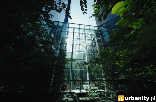 Dobiega końca przebudowa wieżowca V Tower, fot. materiały prasowe