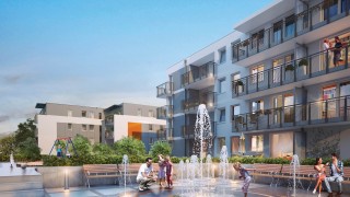 Viva Garden i Osiedle Mieszko z kolejnymi etapami