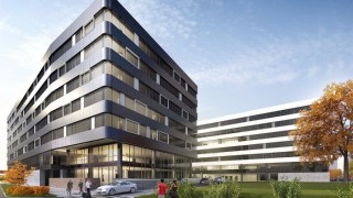 Zabłocie Business Park w Krakowie z nowym zarządcą