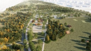 Ponad 65 hektarów nowej zieleni powstanie na południu Wrocławia. Powstanie park, lasy, boiska i amfiteatr
