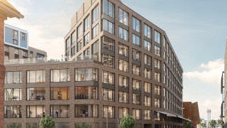 W Gdańsku powstaną Żurawie - kompleks wielofunkcyjny na terenie Młodego Miasta