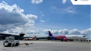 Kluczowy etap dla rozbudowy lotniska w Krakowie zakończony. Powstanie nowy pas startowy