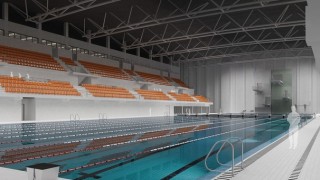 Powstaje Akademickie Centrum Sportowo-Dydaktyczne w Łodzi