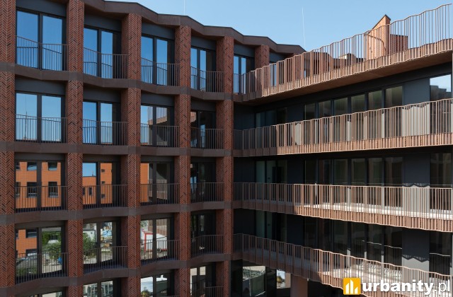 Bernardyńska 4 we Wrocławiu już gotowa, fot. materiały prasowe
