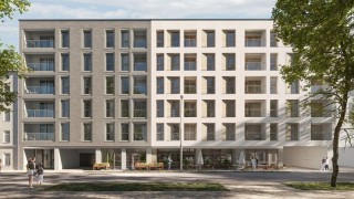 Poznaliśmy projekt inwestycji w Nowym Centrum Łodzi. Będzie kameralnie