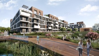 Ceny mieszkań w nowym etapie osiedla Develii w Katowicach