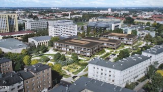 Collegium Pharmaceuticum w Poznaniu wybuduje Alstal