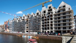 II etap Deo Plaza również z wiechą