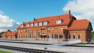 PKP ogłosiły przetarg na modernizację zabytkowego dworca z XX wieku