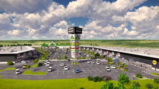 Zbliża się otwarcie Galerii Andrychów. Wszystkie sklepy wynajęte