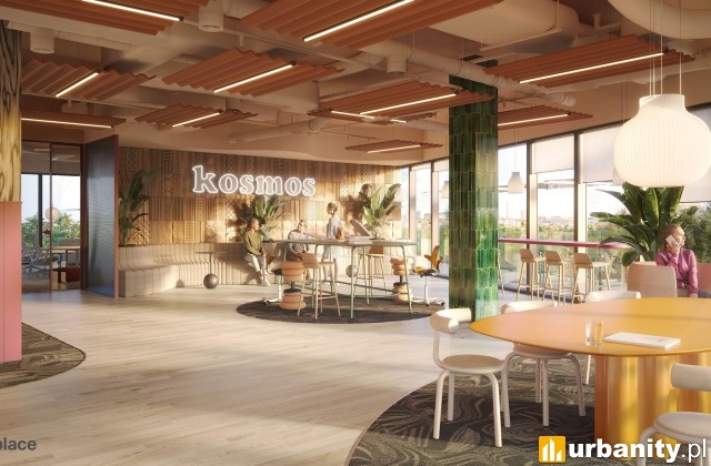 Nowe biuro europejskiego giganta w Grundmanna Office Park, wiz. materiały inwestora