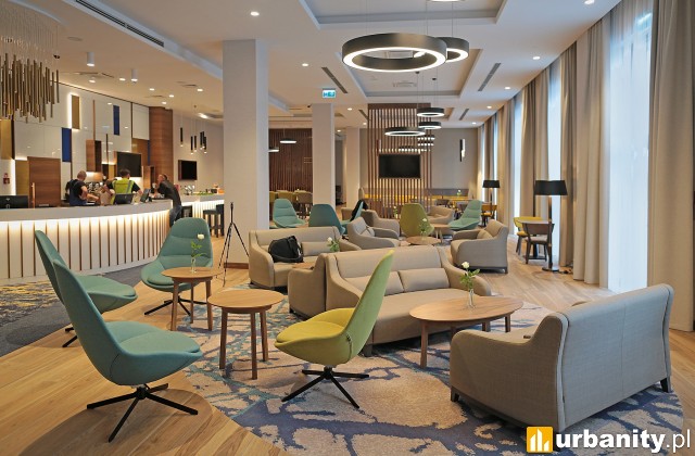 Hampton by Hilton Kalisz - wnętrze