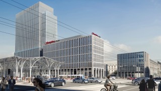 Piotrkowska 155 w Łodzi z prawomocnym pozwoleniem