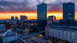 Biurowiec Intraco Prime w Warszawie, fot. materiały prasowe