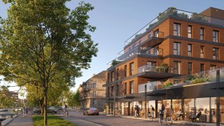 Luksusowe apartamenty nad Motławą. Powstaje kameralny projekt przy terenach postoczniowych