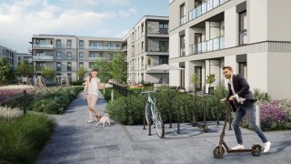 Nowa inwestycja mieszkaniowa w Pogórzu koło Gdyni