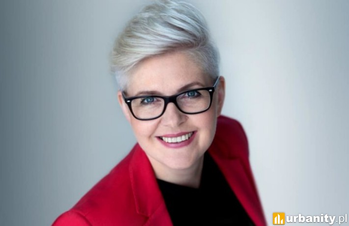 Magdalena Frątczak, szefowa sektora handlowego w CBRE